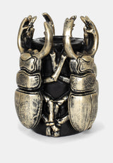 Hexara Bug Candle Stick Holder