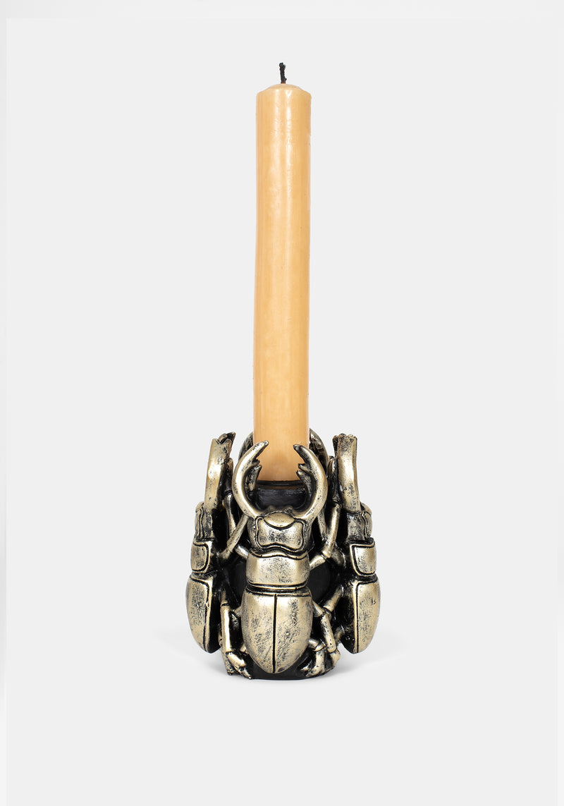 Hexara Bug Candle Stick Holder