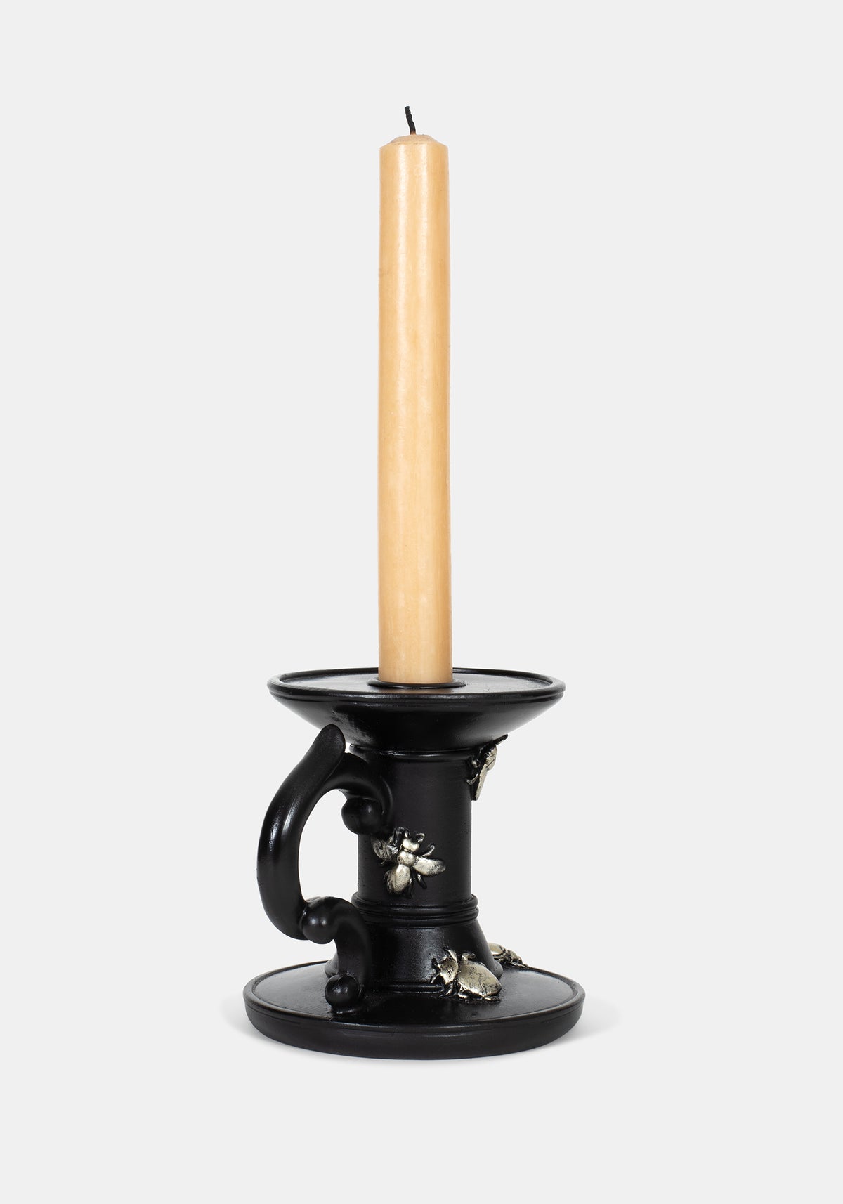 Thalia Bug Vintage Candle Stick Holder
