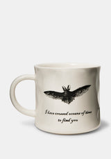 Lazlo Bat Mug