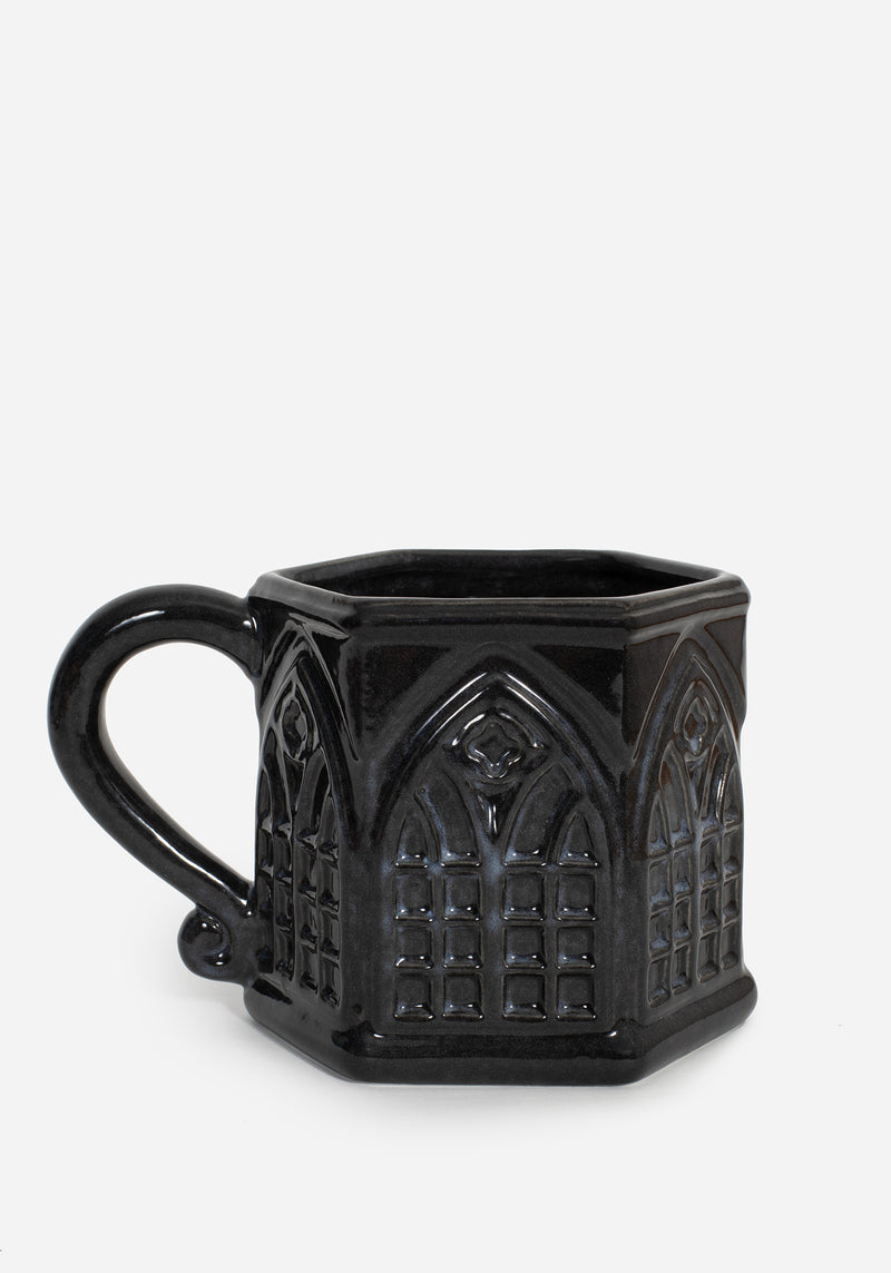 Cathedral Gothic Mug
