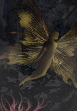 Rosanella Fairy Toothbrush Holder