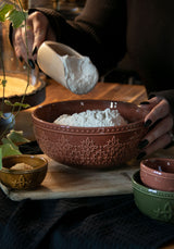 Ashwyn Witches Tile Mini Bowl (3 Piece Set)