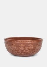 Ashwyn Witches Tile Serving Bowl