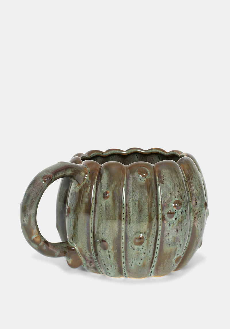 Wickhollow Gourd Mug