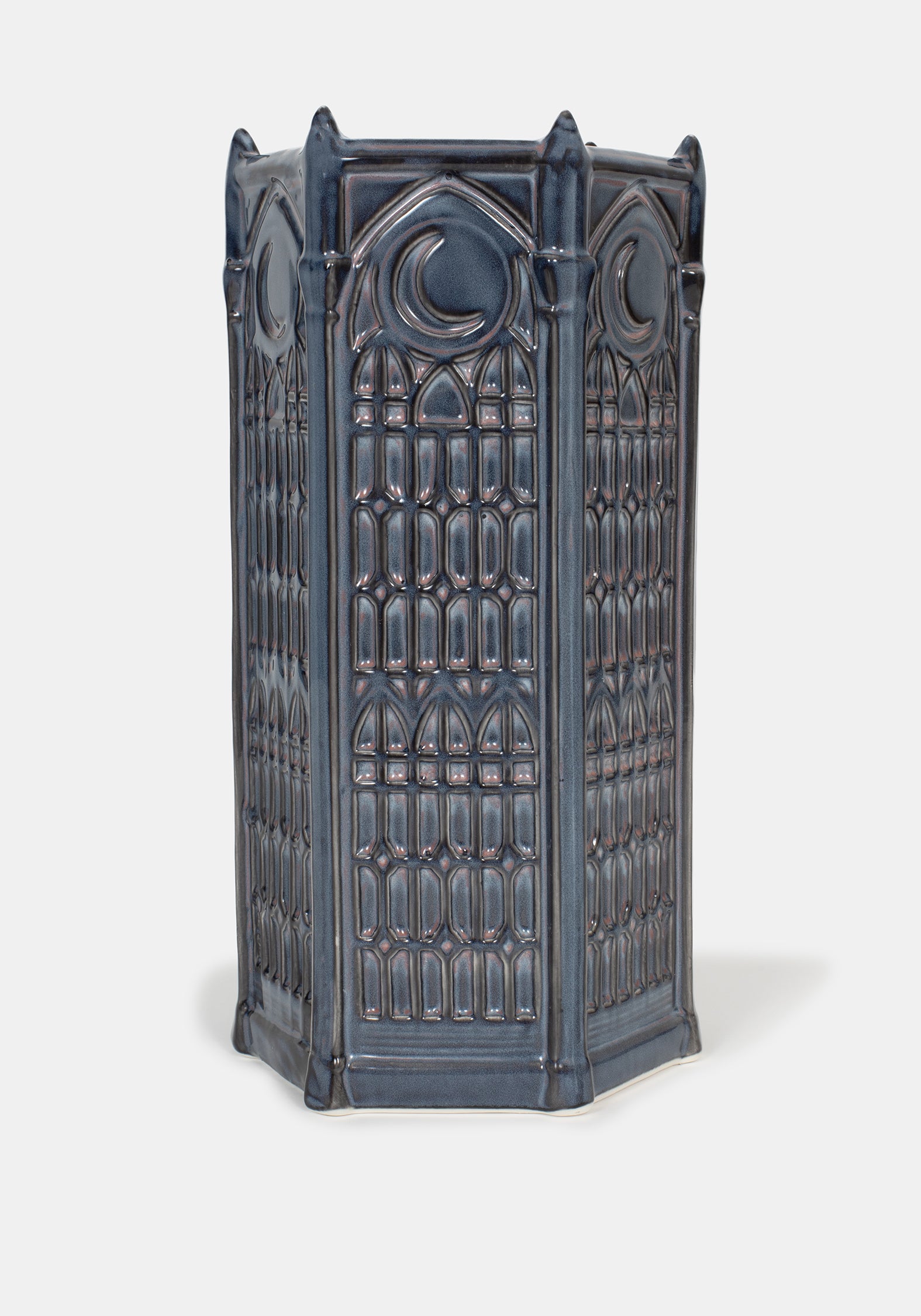 Noctelle Cathedral Vase