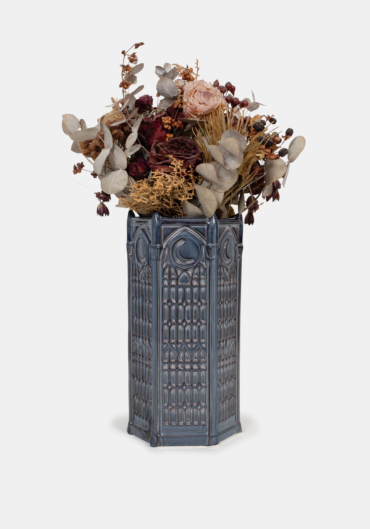 Noctelle Cathedral Vase