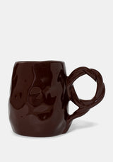 Hexborn Baba Yaga Print Mug