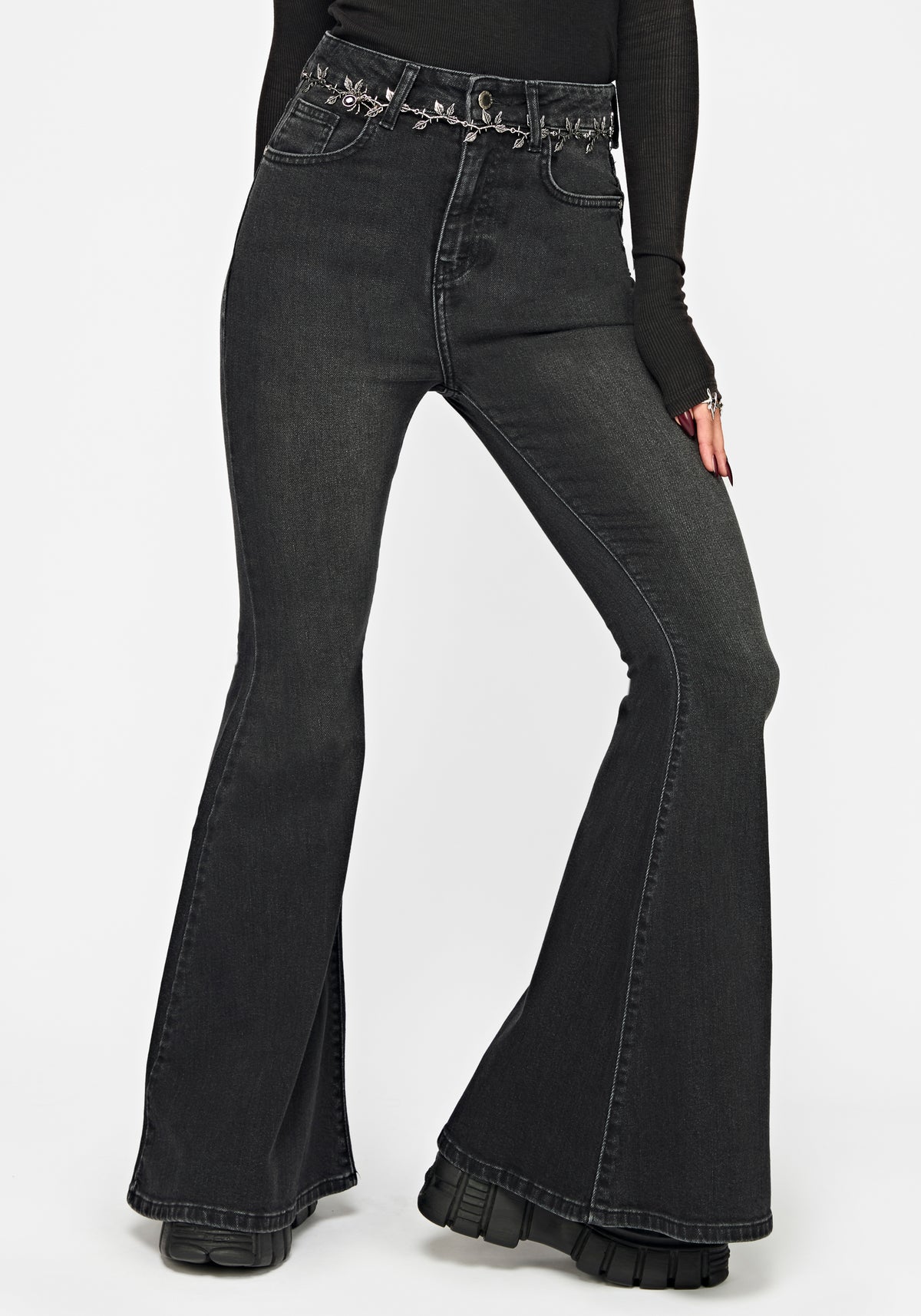 Valencia Extreme Flare Jean