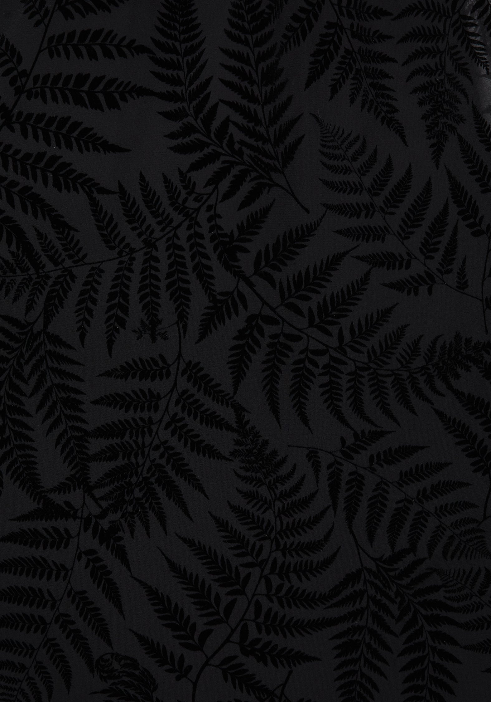 Lunafern Cami Fern Printed Midaxi Dress