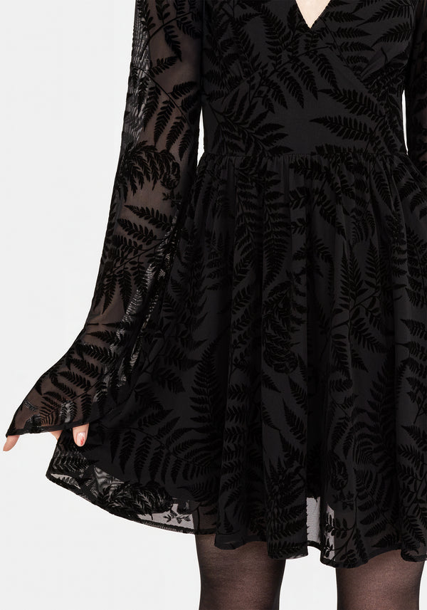 Fern Dresses | Disturbia - Shop Women's Gothic, Alternative & Dark Romantic Fashion, Accessories & Homeware Fern Dresses | Disturbia - Shop Women's Gothic, Alternative & Dark Romantic Fashion, Accessories & Homeware