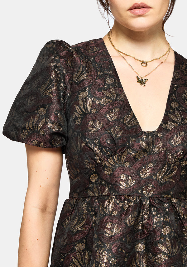 Snake Dresses | Disturbia - Shop Women's Gothic, Alternative & Dark Romantic Fashion, Accessories & Homeware Snake Dresses | Disturbia - Shop Women's Gothic, Alternative & Dark Romantic Fashion, Accessories & Homeware