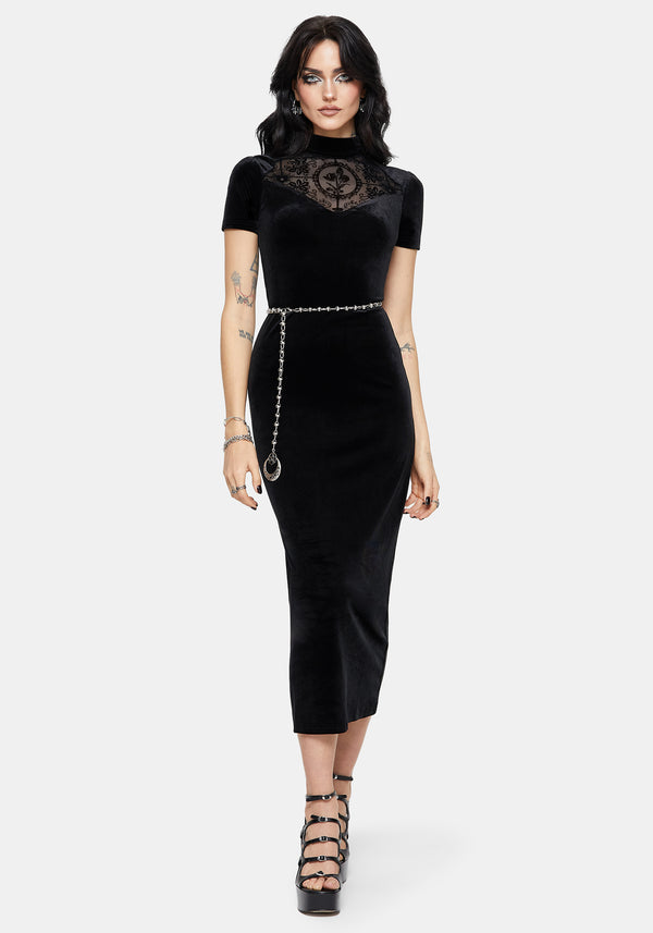 knee length dresses for ladies Satin Dipped Sleeveless Bridesmaid Dress| Plus Size