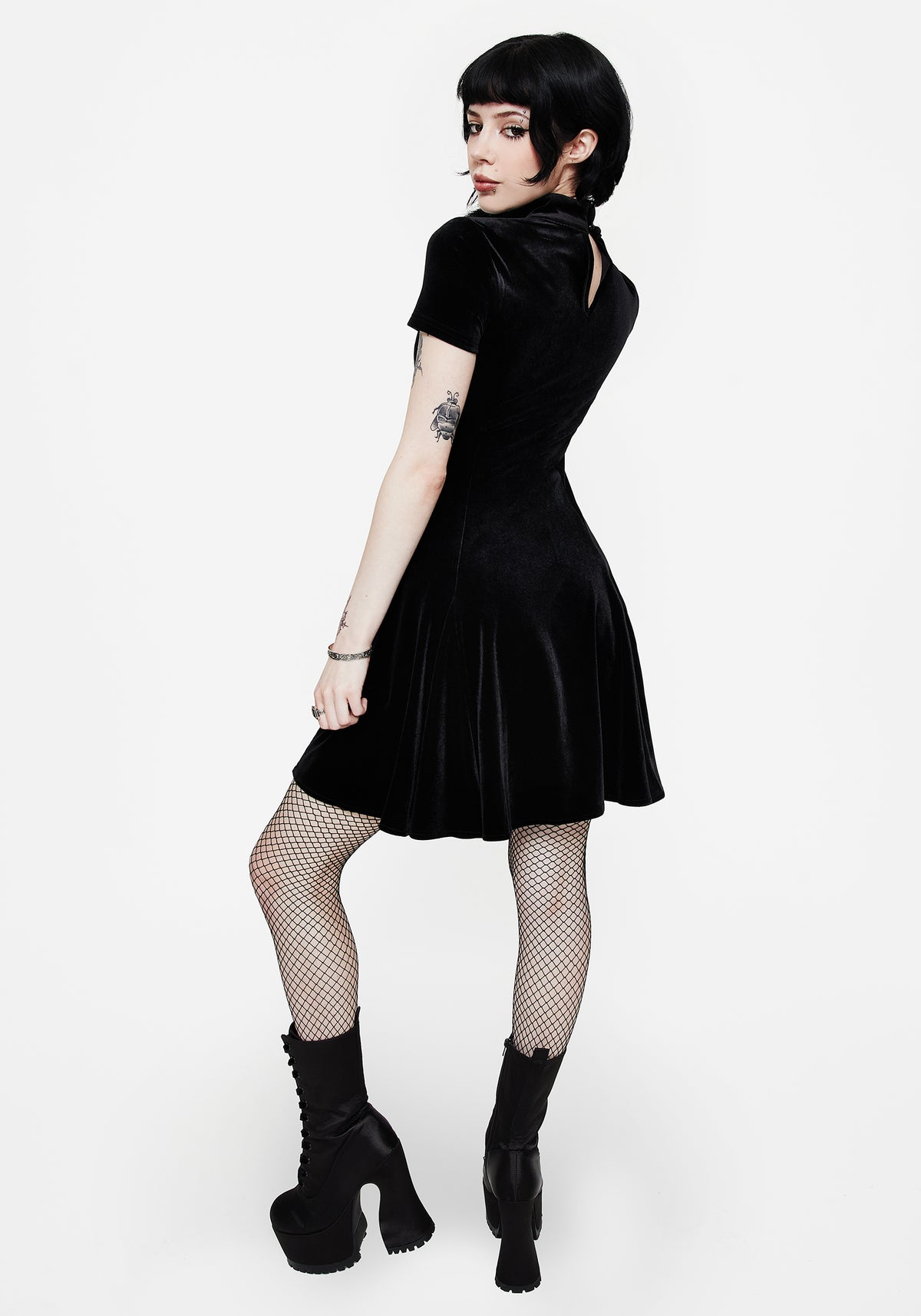Dresses - US 18 | Disturbia - Shop Women's Gothic, Alternative & Dark  Romantic Fashion, Accessories & Homeware