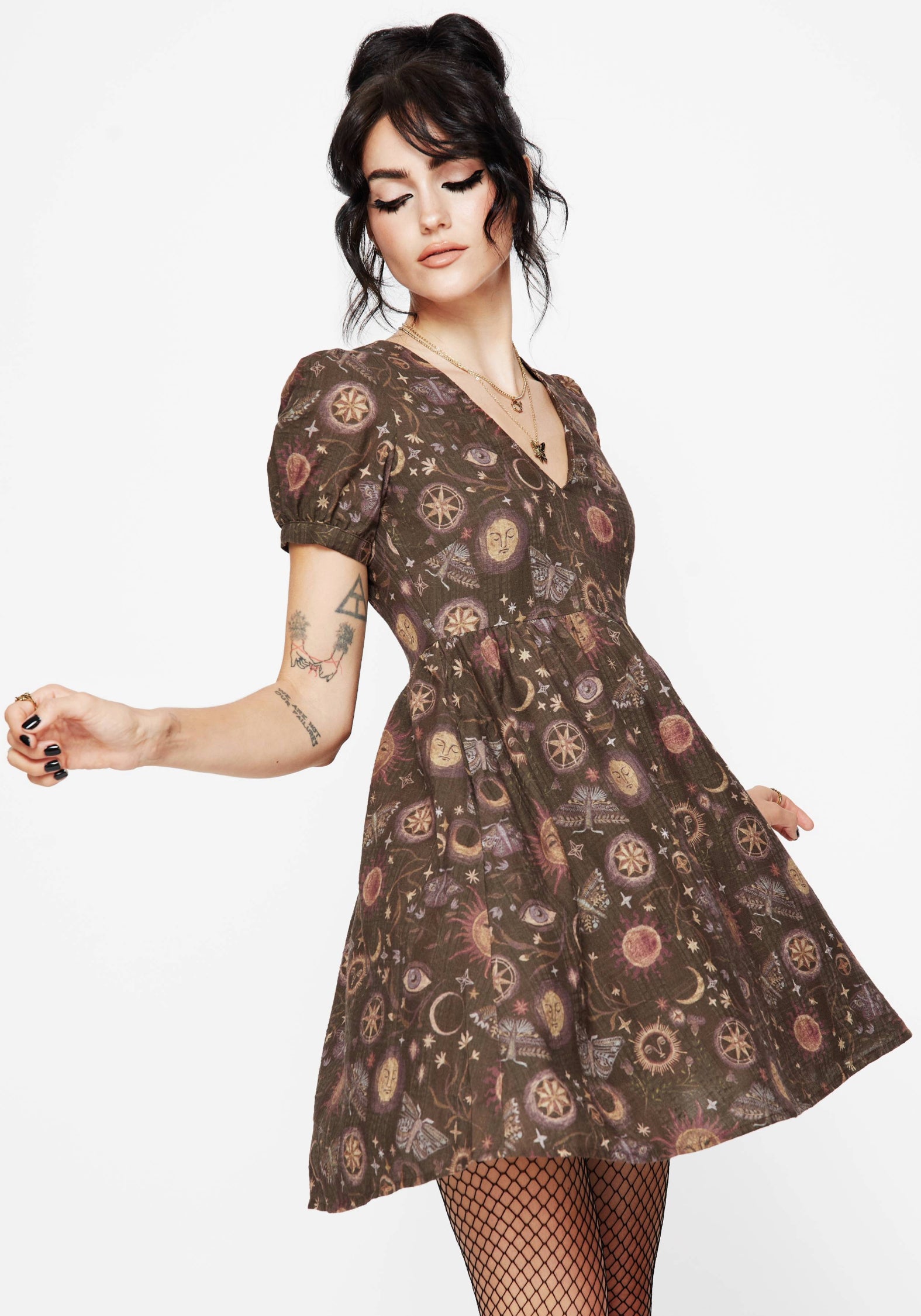 rhea mini dress Rhea Mini Dress Large by ARTLESS Forever