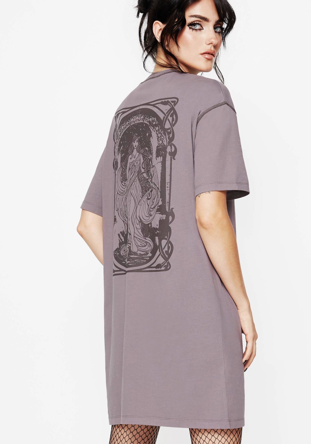 Women's Tee Dresses | Disturbia - Shop Women's Gothic, Alternative & Dark  Romantic Fashion, Accessories & Homeware