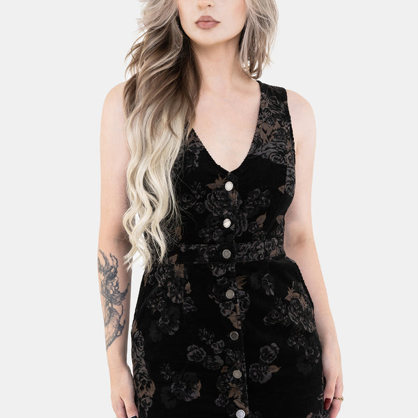 knee length dresses for ladies Florence Mini Dress 3XL main image 1