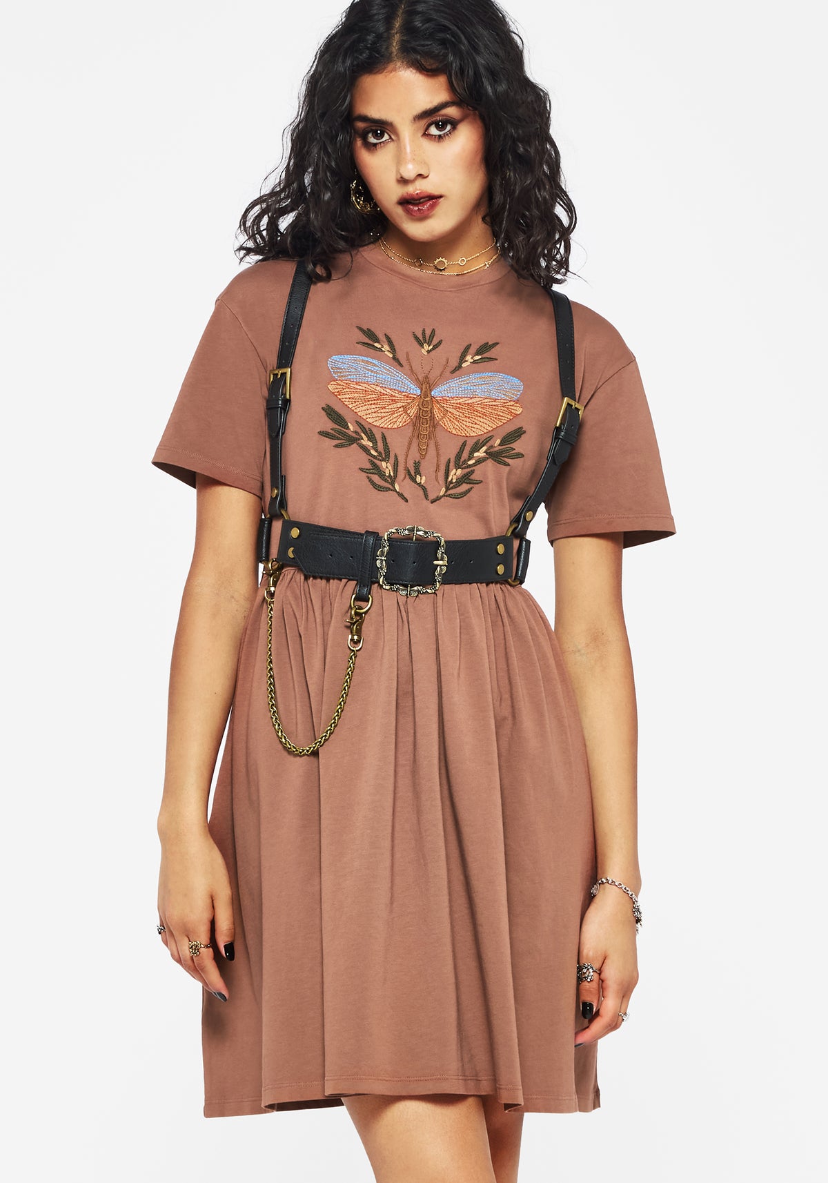 Women's Tee Dresses | Disturbia - Shop Women's Gothic, Alternative & Dark Romantic Fashion, Accessories & Homeware Women's Tee Dresses | Disturbia - Shop Women's Gothic, Alternative & Dark Romantic Fashion, Accessories & Homeware