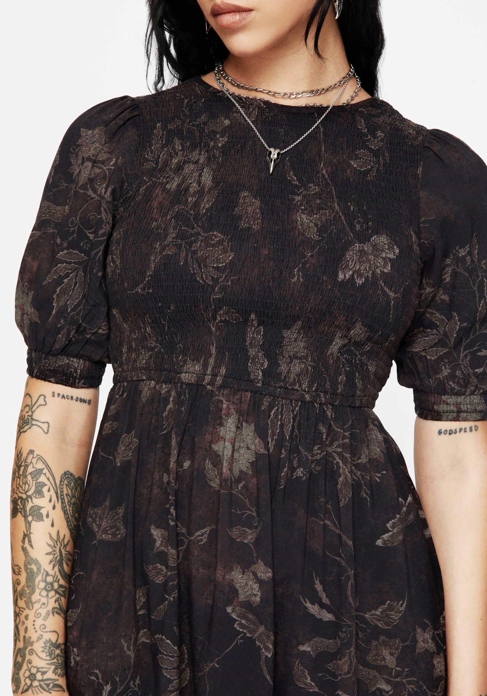 moth mini dress Moth Mini Dress L
