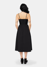 Miranda Midi Corset Dress