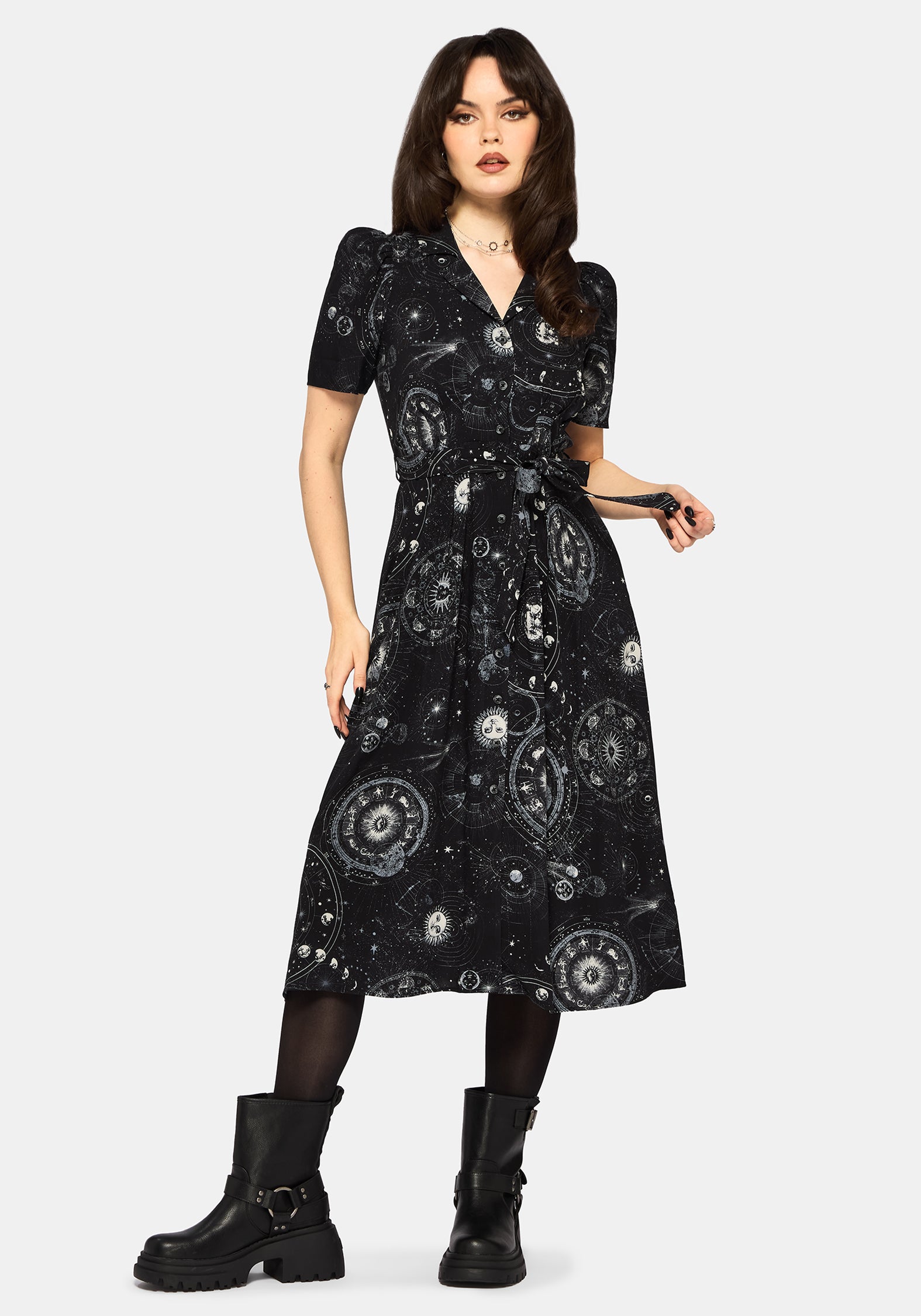 dirass shirt dress RACHEL BUTTER MINI DRES DISSH 5% Stretch * Made in Portugal * Powered by our patented No Gape button technology * Model is 59 wearing size S dirass shirt dress Beaded Shirt