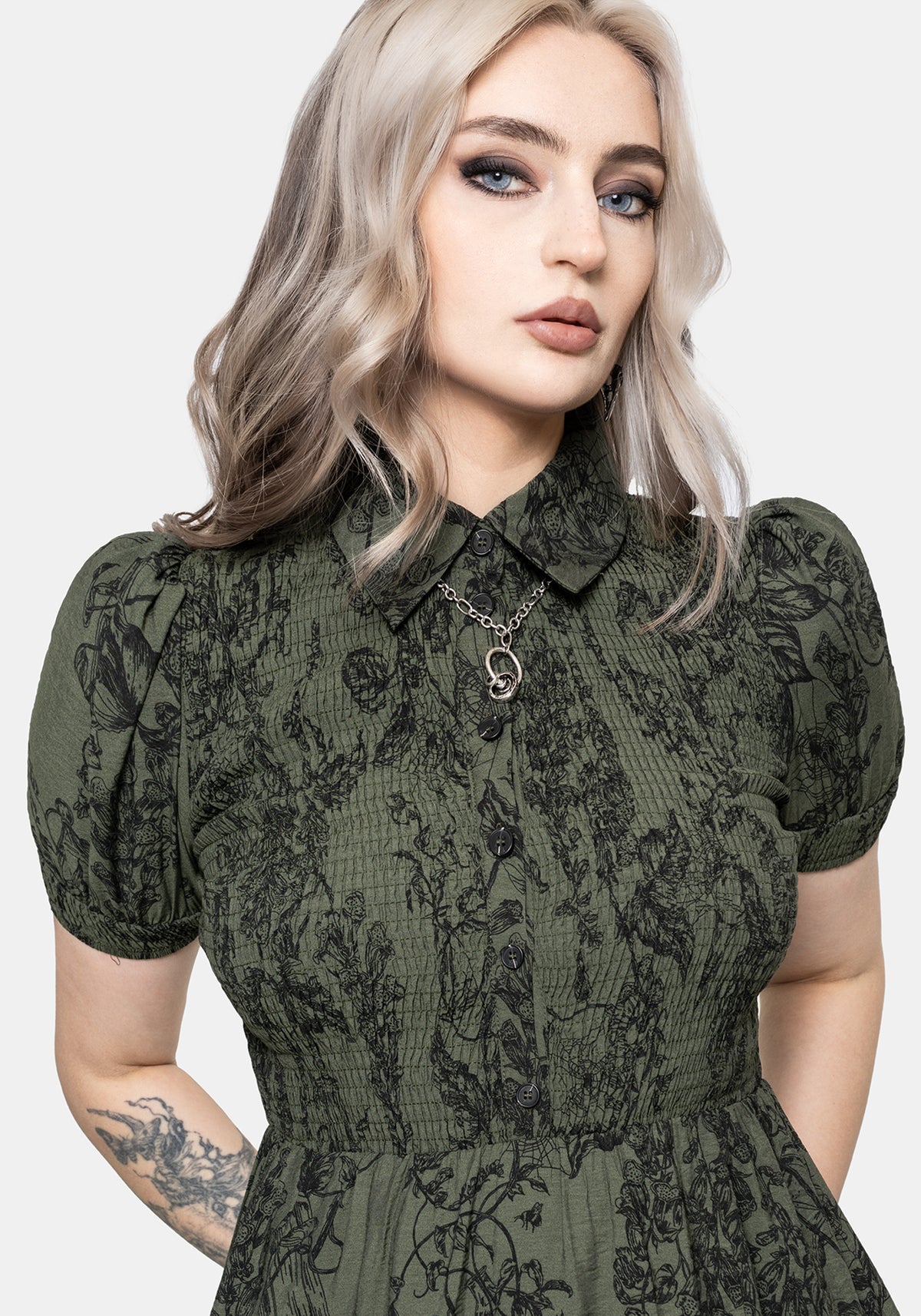 Foxglove Dresses | Disturbia - Shop Women's Gothic, Alternative & Dark  Romantic Fashion, Accessories & Homeware