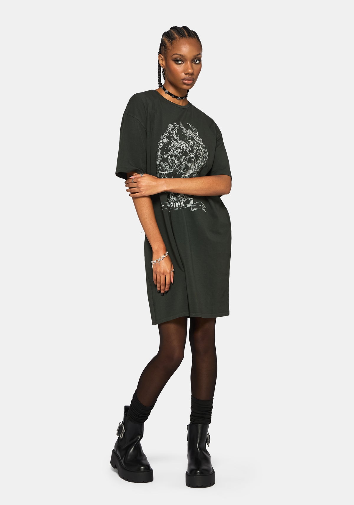 Women's Tee Dresses | Disturbia - Shop Women's Gothic, Alternative & Dark Romantic Fashion, Accessories & Homeware Women's Tee Dresses | Disturbia - Shop Women's Gothic, Alternative & Dark Romantic Fashion, Accessories & Homeware