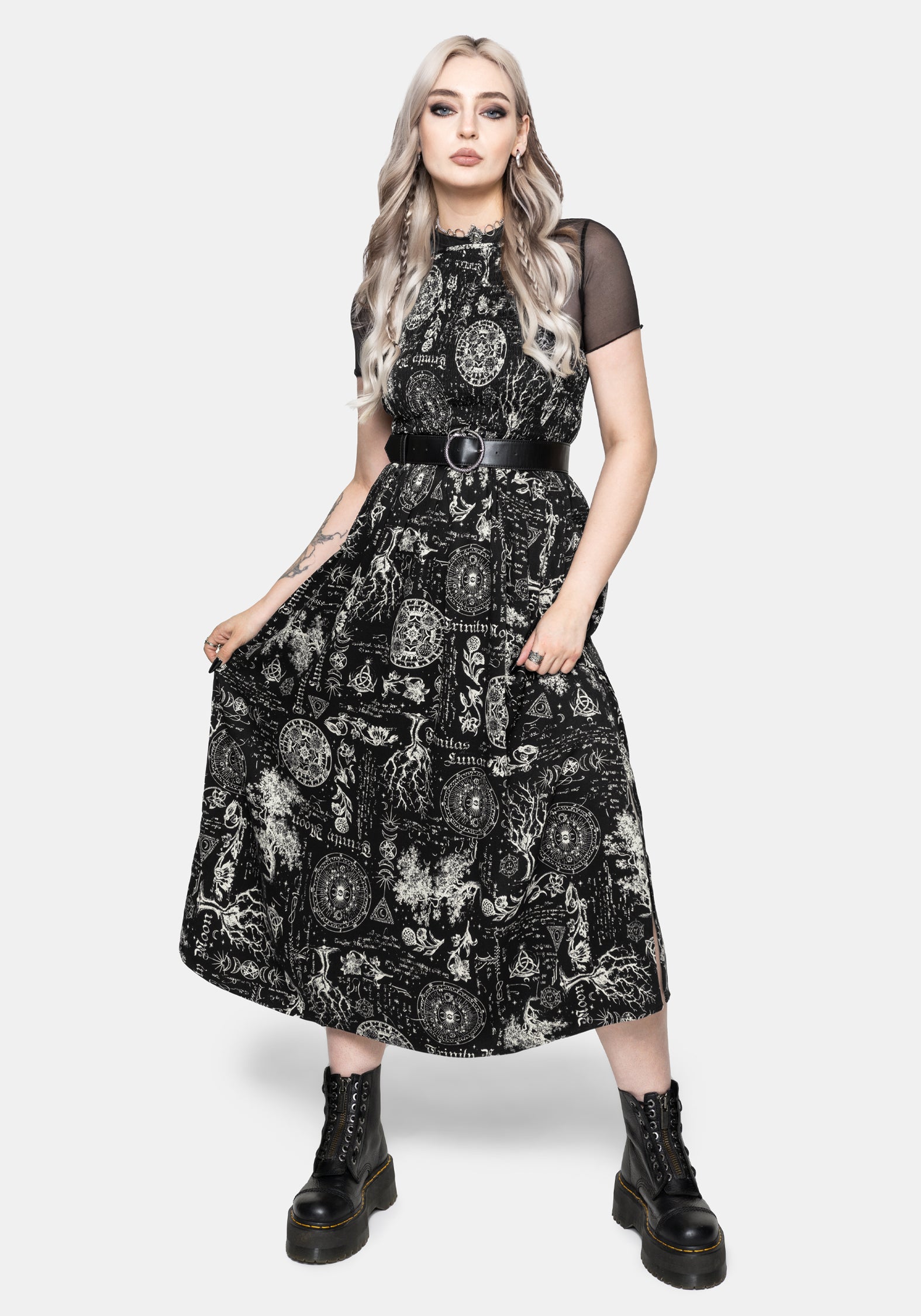 many moons midi dress FREE PEOPLE Many Moons Midi Dress