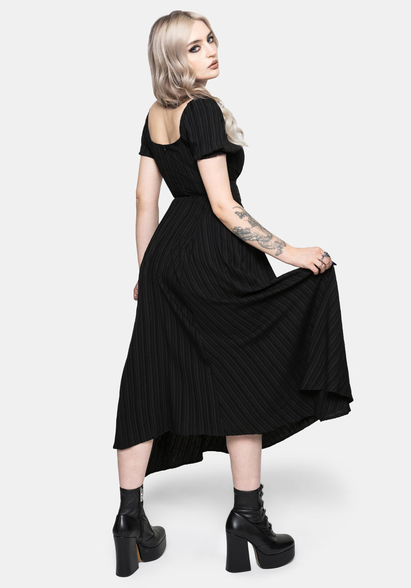 faena midi dress Fenella Keyhole Midi Dress – Disturbia