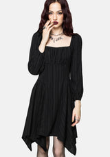 Fenella Ruched Mini Dress