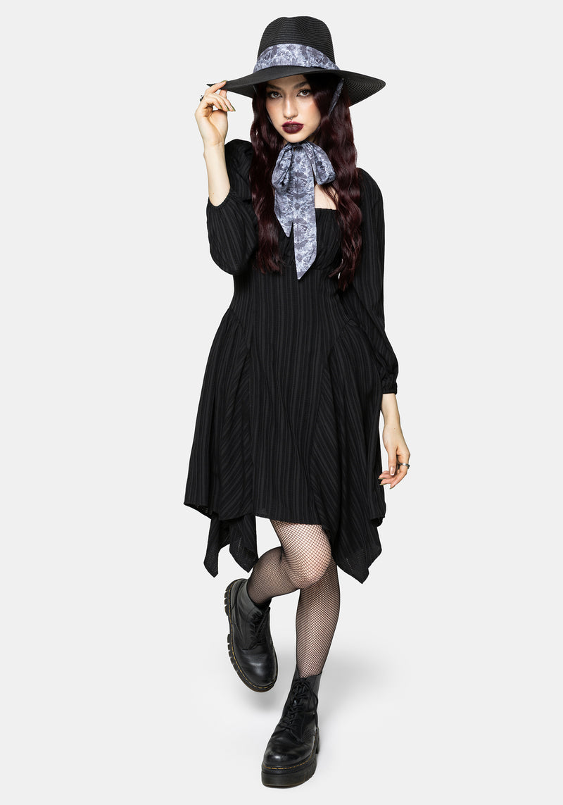 fena mini dress Fenella Ruched Mini Dress – Disturbia