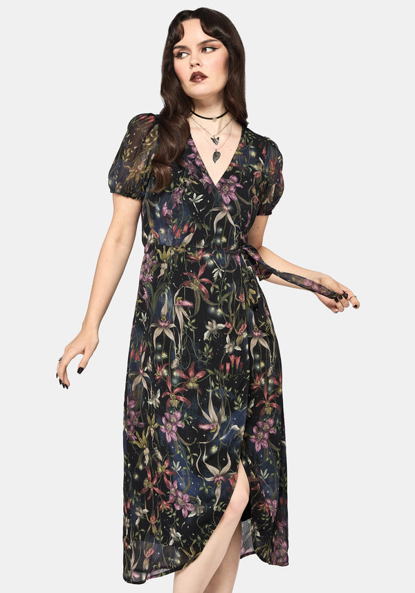 LaSeydoux floral Black テディデキャンタ 夢幻のブランデー、いよいよ登場！華やかなデザイン、酔いしれる香り