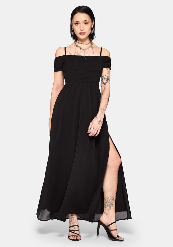 women sage green dresses Zapakasa Women Dusty Sage Bridesmaid Dress with Slit A Line Printed Floral  Long Wedding Party Dress