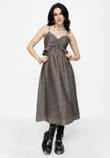 Ailsa Frill Cami Midaxi Dress