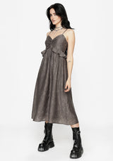 Ailsa Frill Cami Midaxi Dress