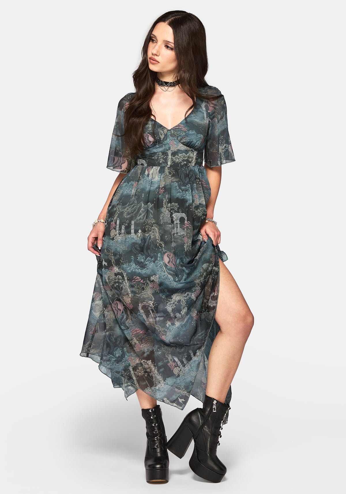 Women's Dresses | Disturbia - Shop Women's Gothic, Alternative & Dark  Romantic Fashion, Accessories & Homeware