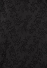 Lila Broderie Cut Out Maxi Dress