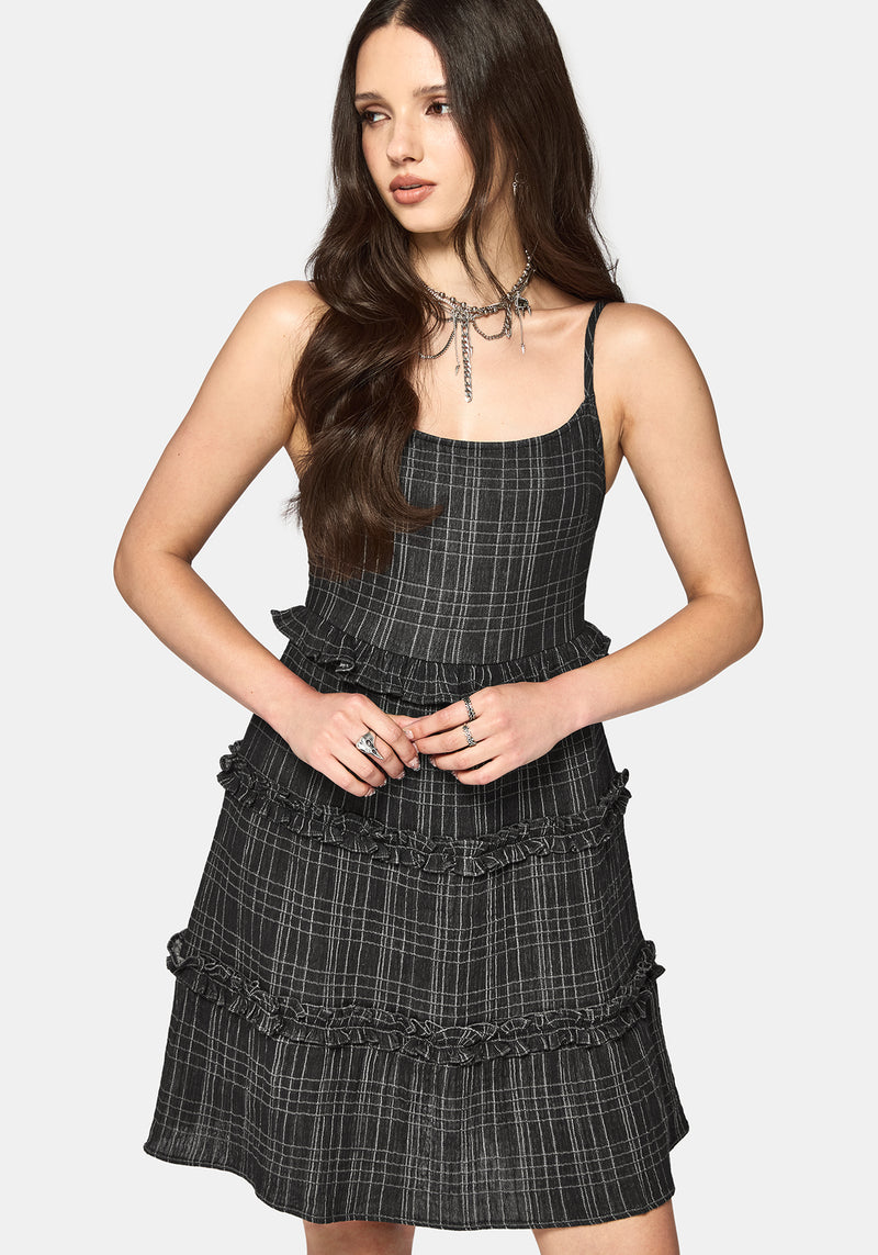 mini dress cami Sequin Cami Mini Dress