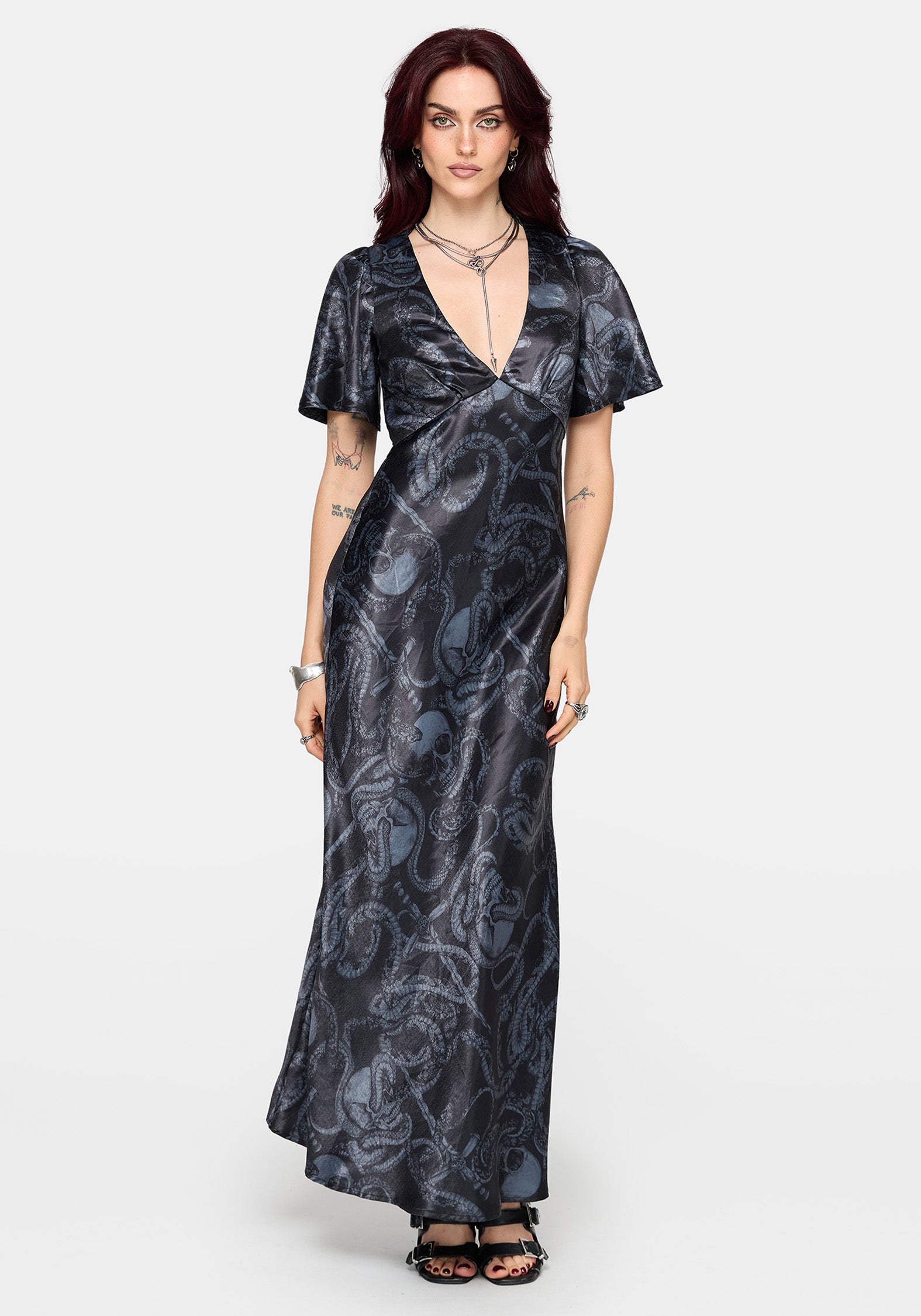 opt fallen dress O.P.T one pretty time women's Fallen Dress XS $170