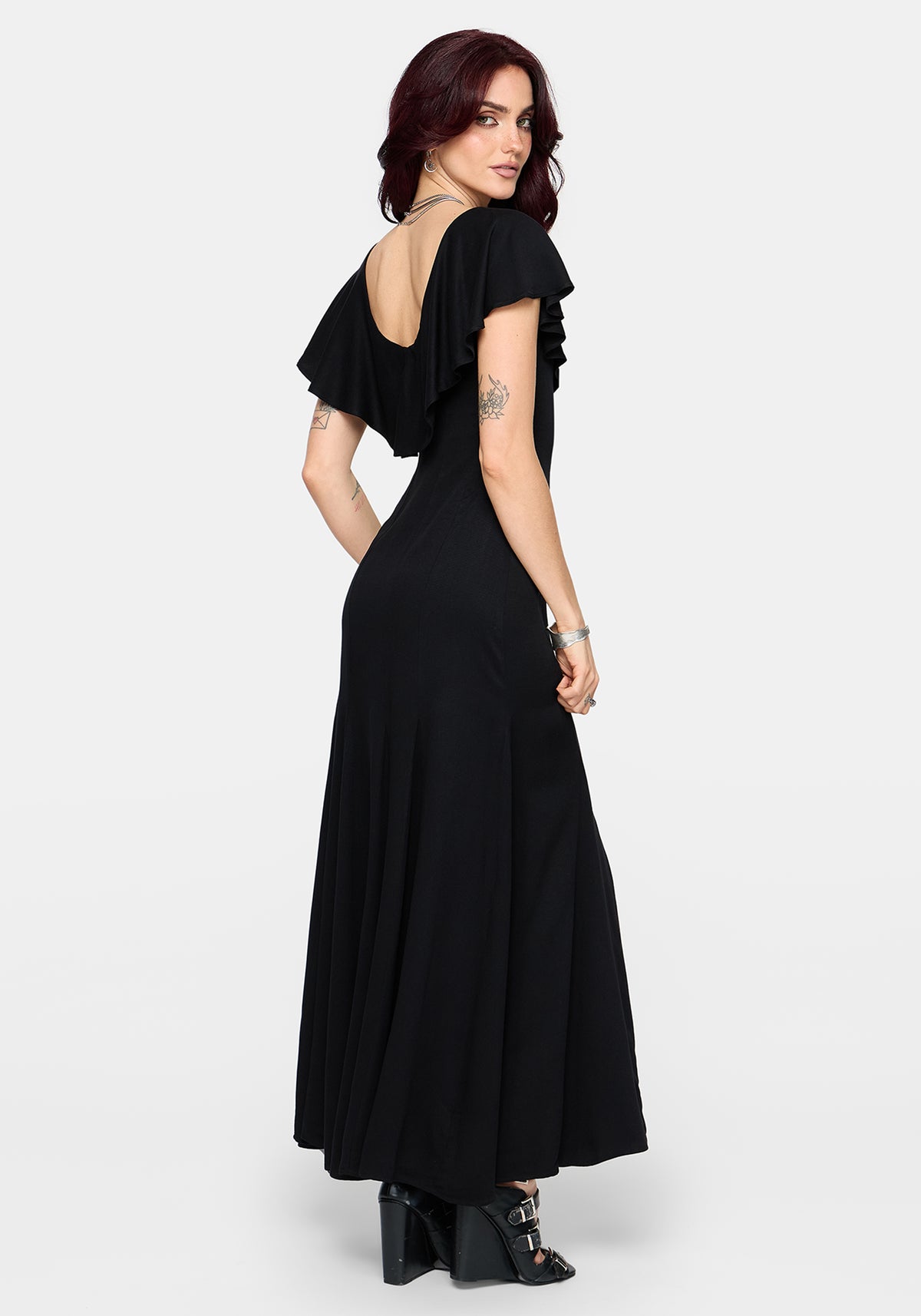 alternative formal dress Long dresses for women | wedding wear Tulle gown can be used for photoshoot Unique Prom Dress Alternatives [Jumpsuits,