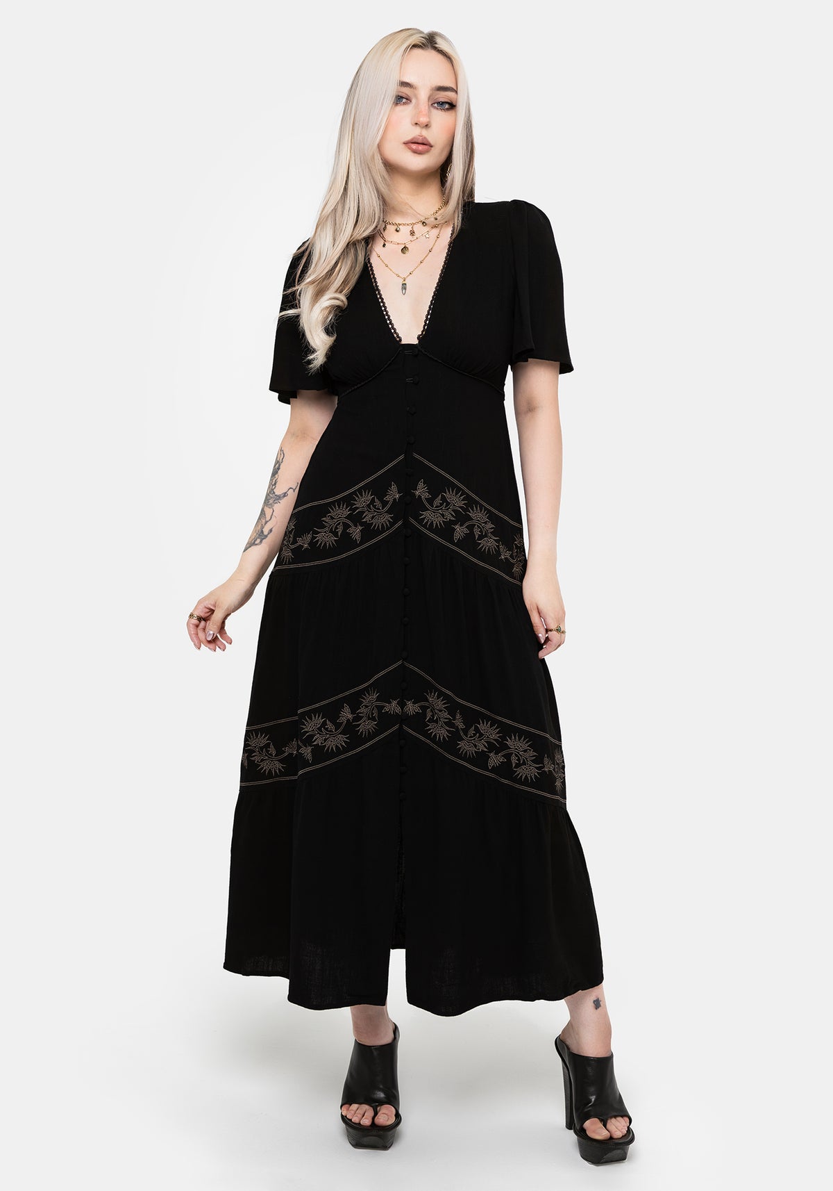 new fashion dresses for ladies Fashion Ladies Gown New Design Wholesale Designer Private Label/Brand Beautiful Dress Fast