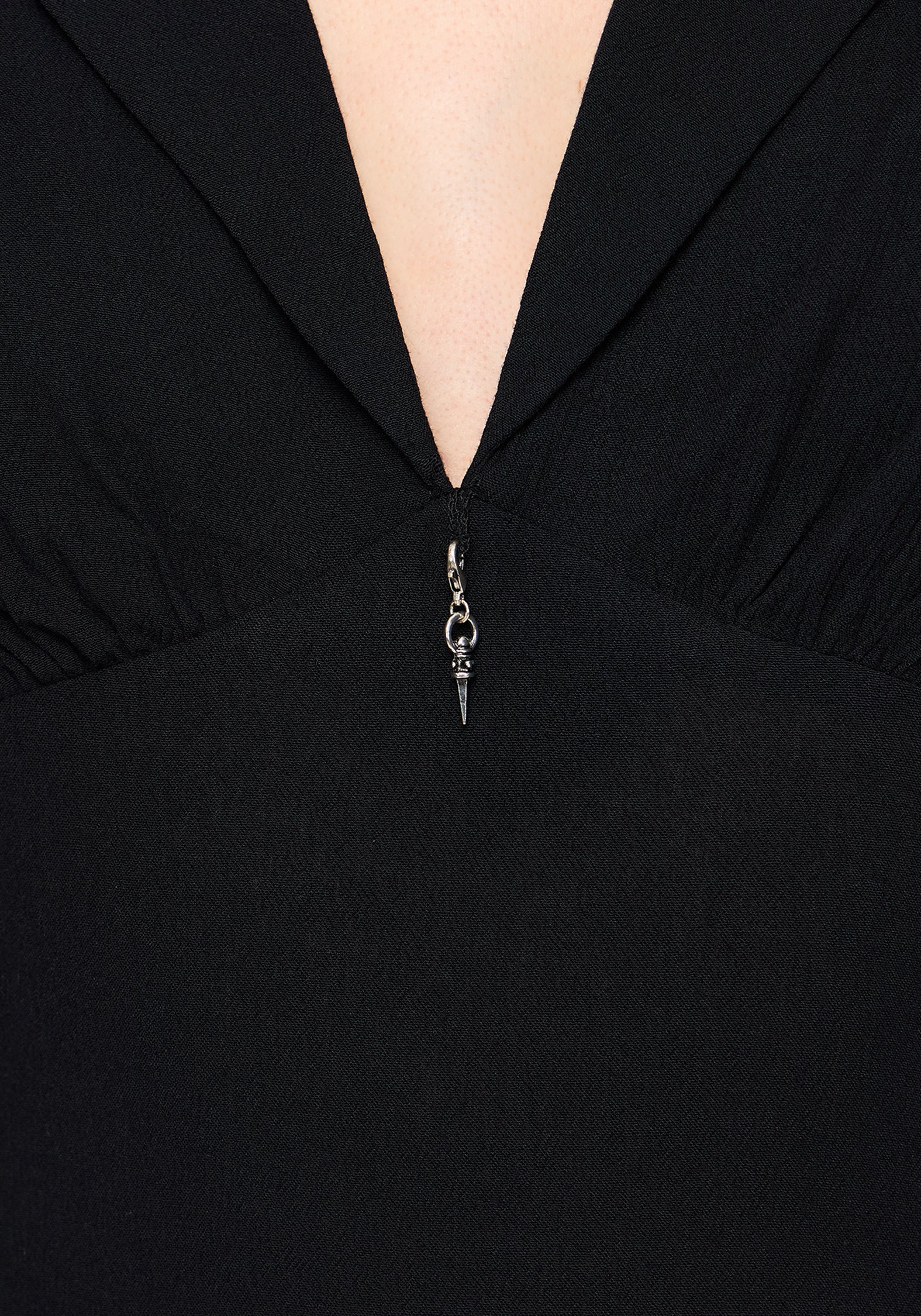 Kirya Tie Back Midaxi Dress