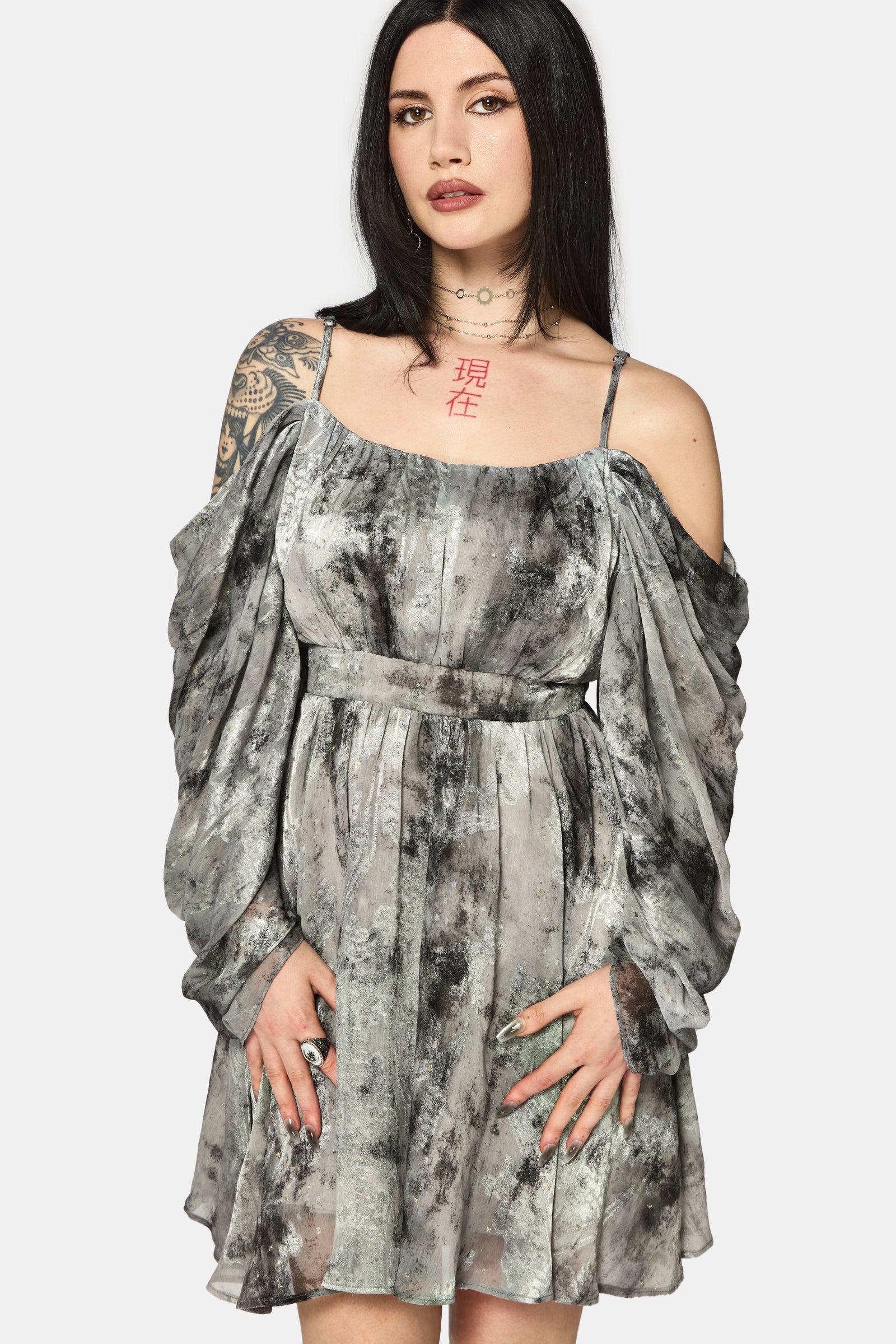 grey blouson dress Amazon.com: Adrianna Papell Studio Women's Beaded Blouson Gown, Pewter/Silver, 4 : Clothing, Shoes & Jewelry