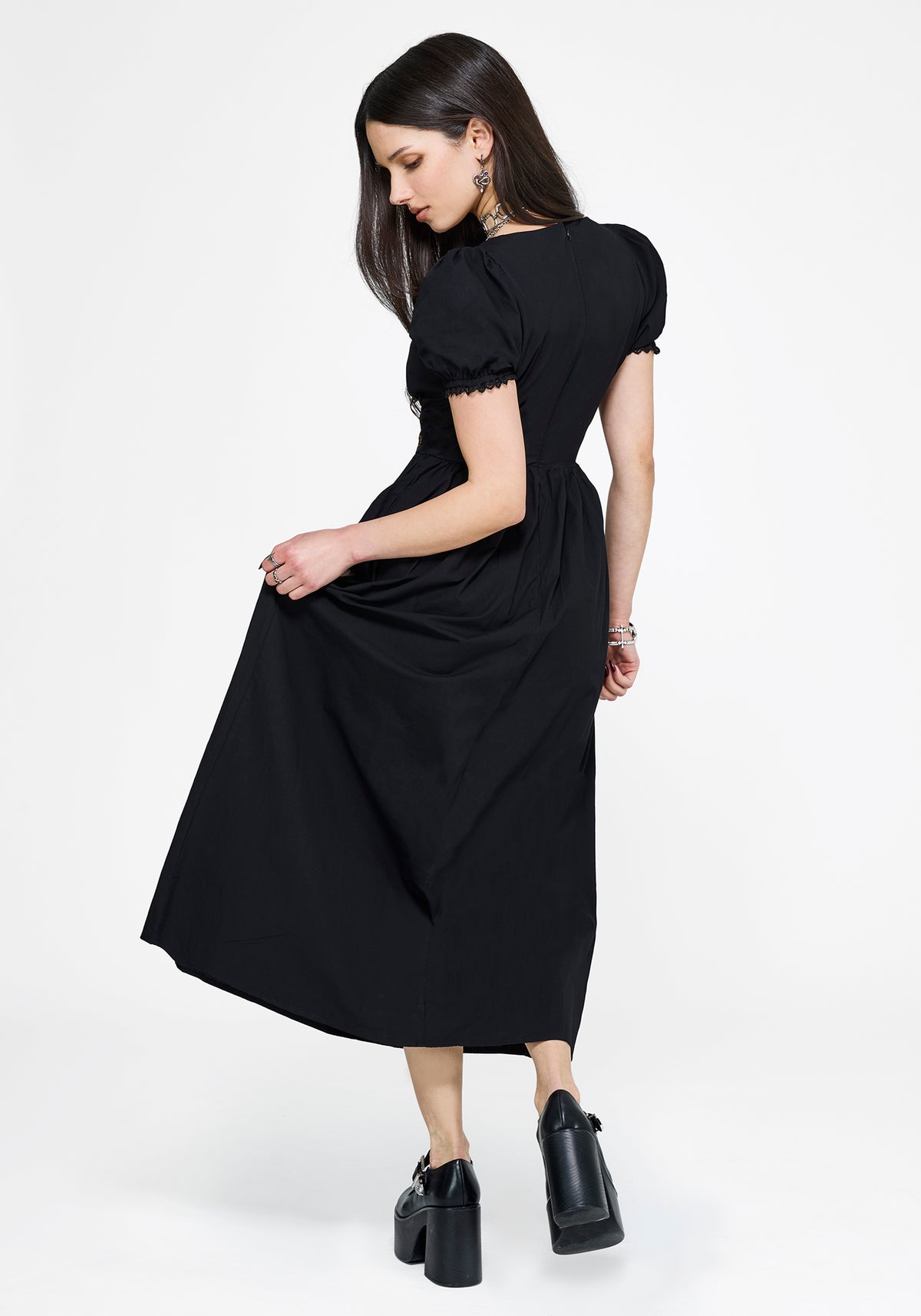 Women's Black Dresses | Disturbia - Shop Women's Gothic, Alternative & Dark  Romantic Fashion, Accessories & Homeware