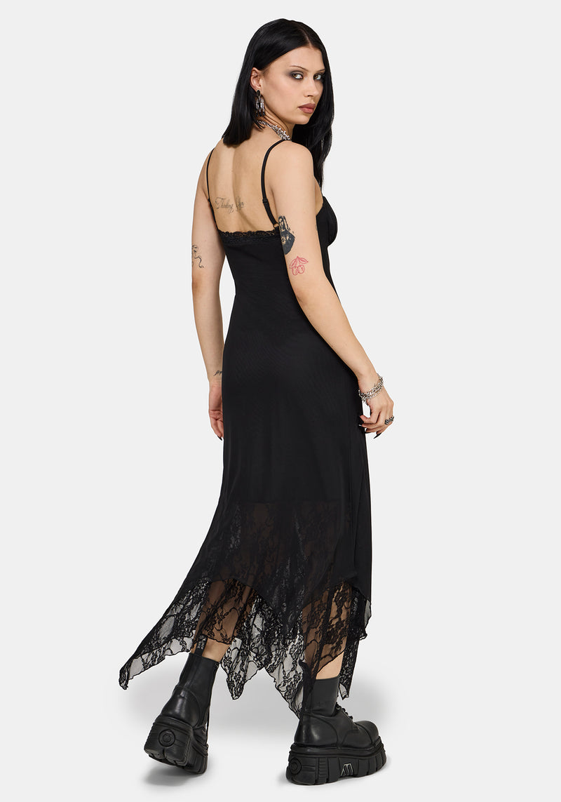 sleeveless dress maxi Plus-Size Long Casual Sleeveless Maxi Dress Flamingo / 3XLarge