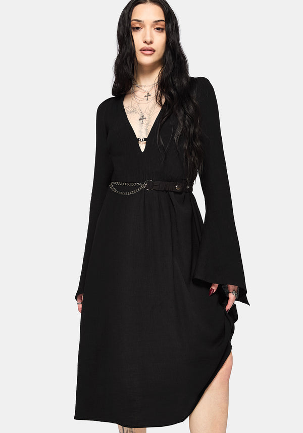 Women's Midi Dresses | Disturbia - Shop Women's Gothic, Alternative & Dark  Romantic Fashion, Accessories & Homeware