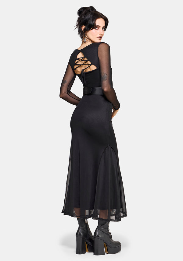 Women's Maxi Dresses | Disturbia - Shop Women's Gothic, Alternative & Dark  Romantic Fashion, Accessories & Homeware  Page 2