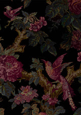 Everbloom Floral Satin Lace Cami Midaxi Dress