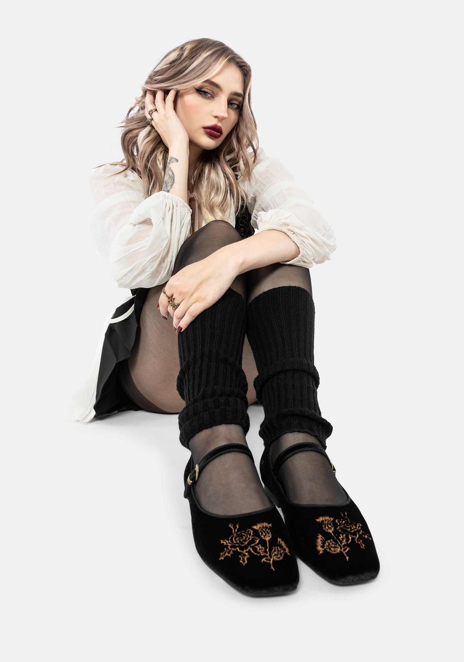 Velora Elegant Pumps main image 1
