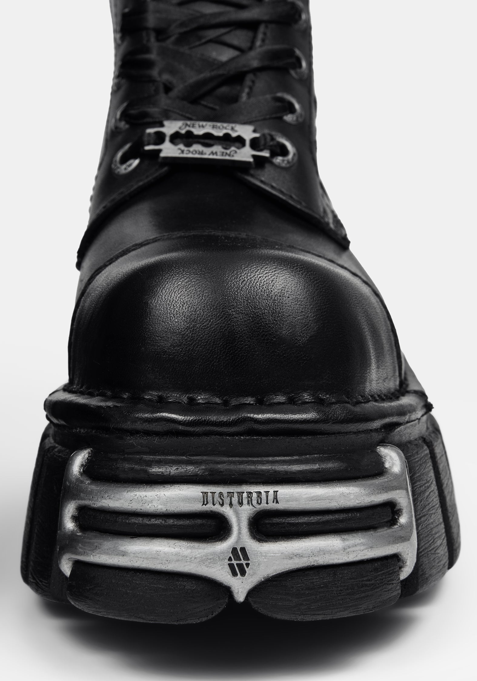 Disturbia x New Rock Nyxx Boots
